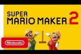 Embedded thumbnail for Super Mario Maker 2 - Nintendo