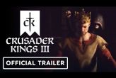 Embedded thumbnail for Crusader Kings III (PC/MAC)