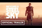 Embedded thumbnail for Beyond a Steel Sky (PC)