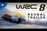 Embedded thumbnail for WRC 8 FIA World Rally Championship (PC)