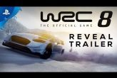 Embedded thumbnail for WRC 8: FIA World Rally Championship (PC)