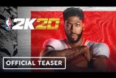 Embedded thumbnail for NBA 2K20 - Digital Deluxe Edition (PC)