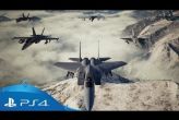 Embedded thumbnail for Ace Combat 7: Skies Unknown (PC)