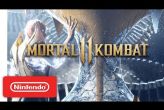 Embedded thumbnail for Mortal Kombat 11 Ultimate - Nintendo Switch