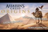 Embedded thumbnail for Assassin&amp;#039;s Creed: Origins (PC)