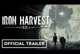 Embedded thumbnail for Iron Harvest (PC)