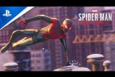 Embedded thumbnail for Marvel&amp;#039;s Spider-Man - Miles Morales (PC)