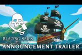 Embedded thumbnail for Blazing Sails - Pirate Battle Royale (PC)
