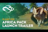 Embedded thumbnail for Planet Zoo - Africa Pack DLC (PC)