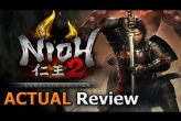 Embedded thumbnail for Nioh 2 - The Complete Edition (PC)