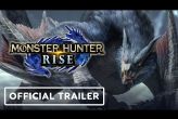 Embedded thumbnail for Monster Hunter Rise (PC)