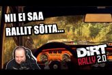 Embedded thumbnail for DiRT Rally 2.0 (PC)