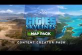 Embedded thumbnail for Cities Skylines - Content Creator Pack : Map Pack DLC (PC/MAC)