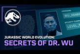 Embedded thumbnail for Jurassic World Evolution - Secrets of Dr. Wu DLC (PC)