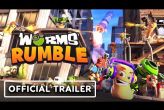 Embedded thumbnail for Worms Rumble (PC)