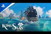 Embedded thumbnail for King of Seas (PC)