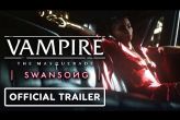 Embedded thumbnail for Vampire : The Masquerade – Swansong (PC)