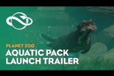 Embedded thumbnail for Planet Zoo - Aquatic Pack DLC (PC)