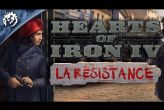 Embedded thumbnail for Hearts of Iron IV - La Resistance DLC (PC)