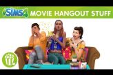 Embedded thumbnail for The Sims 4: Movie Hangout Stuff DLC (PC/MAC)