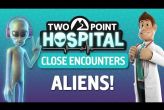 Embedded thumbnail for Two Point Hospital - Close Encounters DLC (PC/MAC)