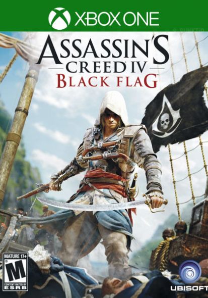 assassins creed black flag xbox one cheats