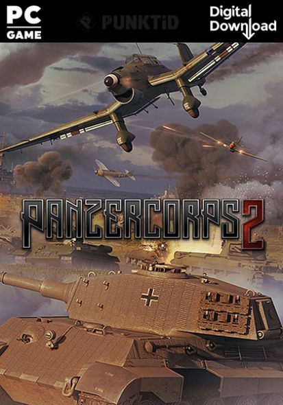 panzer corps 2 steam