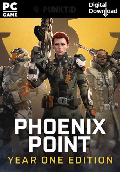 download phoenix point year one edition for free