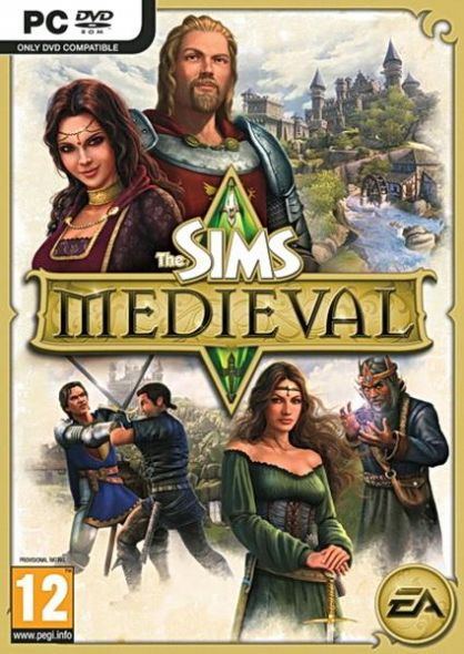 the sims medieval amazon