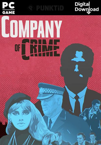 free for mac instal Company of Crime
