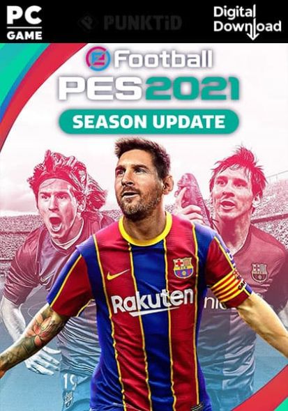 eFootball PES 2021 - Season Update | 24/7 tarne