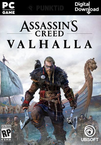 Assassin's Creed Valhalla | Säästa hinnalt ja osta ...