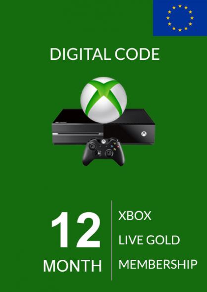 Xbox Game Pass Ultimate 3 Month Membership (Xbox One & PC)