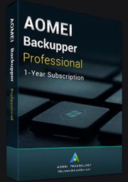 AOMEI Backupper PRO Edition (PC)