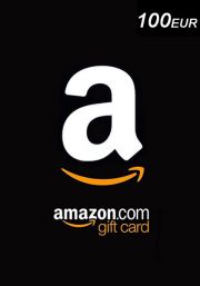 Hispaania Amazon 100 EUR Gift Card Kinkekaart