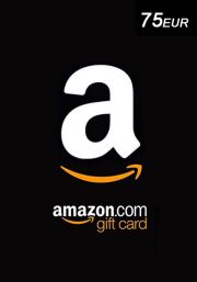 Hispaania Amazon 75 EUR Gift Card Kinkekaart