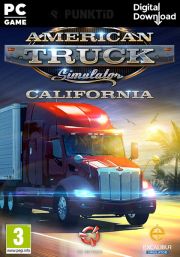 American Truck Simulator (PC/MAC)