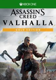 Assassin's Creed Valhalla: Gold Edition - Xbox One