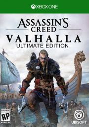 Assassin's Creed Valhalla: Ultimate Edition - Xbox One