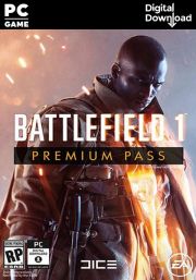 Battlefield 1 Premium Pass DLC (PC)