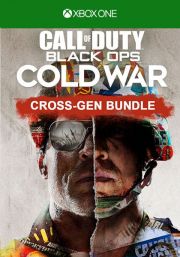 Call of Duty : Black Ops Cold War - Cross-Gen Bundle - Xbox One