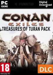 Conan Exiles - Treasures of Turan Pack DLC (PC)
