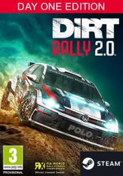 DiRT Rally 2.0 - Day One Edition (PC)