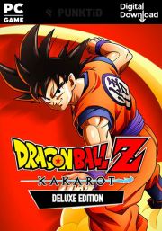 Dragon Ball Z - Kakarot Deluxe Edition (PC)