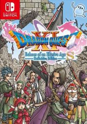 Dragon Quest XI Echoes of an Elusive Age - Definitive Edition (Nintendo)