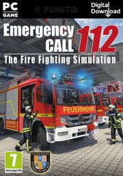 Emergency Call 112 - The Fire Fighting Simulation (PC)