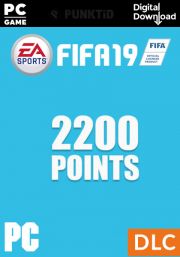 FIFA 19 (PC) 2200 FUT Points