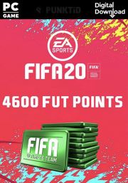 FIFA 20 - 4600 FUT Points (PC)
