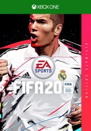 FIFA 20 - Ultimate Edition (Xbox One)