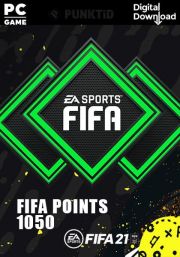 FIFA 21 - 1050 FUT Points (PC)